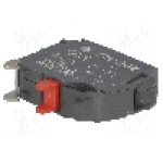 Element de contact, SCHNEIDER ELECTRIC - ZBE102 Element de contact, SCHNEIDER ELECTRIC - ZBE102