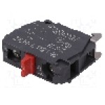 Element de contact, {{Tip lampa control}}, {{Tip accesorii de comanda}}, SCHNEIDER ELECTRIC - ZENL1121 Element de contact, {{Tip lampa control}}, {{Tip accesorii de comanda}}, SCHNEIDER ELECTRIC - ZENL1121