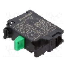 Element de contact, SIEMENS - 3SU1400-1AA10-1BA0