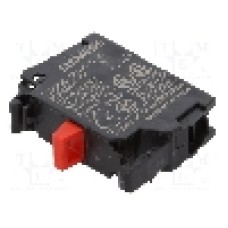 Element de contact, SIEMENS - 3SU1400-1AA10-1CA0