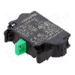 Element de contact, SIEMENS - 3SU1400-1AA10-3BA0 Element de contact, SIEMENS - 3SU1400-1AA10-3BA0