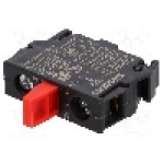 Element de contact, SIEMENS - 3SU1400-2AA10-1CA0 Element de contact, SIEMENS - 3SU1400-2AA10-1CA0