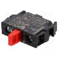 Element de contact, SIEMENS - 3SU1400-2AA10-1CA0