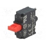 Element de contact, SIEMENS - 3SU1400-3AA10-5CA0