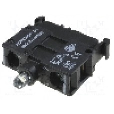 Element de iluminare, EATON ELECTRIC - M22-LEDC-B