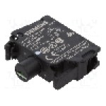 Element de iluminare, SIEMENS - 3SU1401-1BB60-1AA0 Element de iluminare, SIEMENS - 3SU1401-1BB60-1AA0