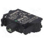 Element de iluminare, SIEMENS - 3SU1401-1BG40-3AA0 Element de iluminare, SIEMENS - 3SU1401-1BG40-3AA0