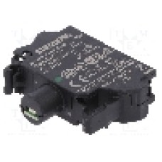 Element de iluminare, SIEMENS - 3SU1401-1BH40-3AA0 Element de iluminare, SIEMENS - 3SU1401-1BH40-3AA0