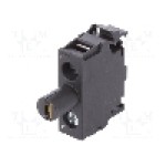 Element de iluminare, {{Tip lampa control}}, {{Tip accesorii de comanda}}, SIEMENS - 3SU1401-2BH30-1AA0 Element de iluminare, {{Tip lampa control}}, {{Tip accesorii de comanda}}, SIEMENS - 3SU1401-2BH30-1AA0