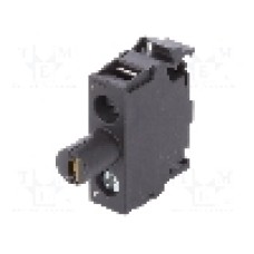 Element de iluminare, {{Tip lampa control}}, {{Tip accesorii de comanda}}, SIEMENS - 3SU1401-2BH30-1AA0 Element de iluminare, {{Tip lampa control}}, {{Tip accesorii de comanda}}, SIEMENS - 3SU1401-2BH30-1AA0