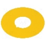 Inel plat de avertizare, PROMET - W0-PIER?C.?Ó?TE DR/P22 Inel plat de avertizare, PROMET - W0-PIER?C.?Ó?TE DR/P22