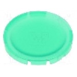 Lentila pentru buton, EATON ELECTRIC - M22-XDL-G Lentila pentru buton, EATON ELECTRIC - M22-XDL-G