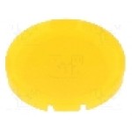 Lentila pentru buton, EATON ELECTRIC - M22-XDL-Y Lentila pentru buton, EATON ELECTRIC - M22-XDL-Y