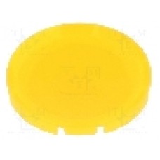 Lentila pentru buton, EATON ELECTRIC - M22-XDL-Y