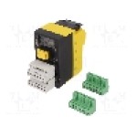 Modul de interfaţa safety, {{Tip lampa control}}, {{Tip accesorii de comanda}}, SIEMENS - 3SU1400-1LL10-1BA1 Modul de interfaţa safety, {{Tip lampa control}}, {{Tip accesorii de comanda}}, SIEMENS - 3SU1400-1LL10-1BA1