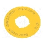 Tablita descriptiva, EATON ELECTRIC - 167639 Tablita descriptiva, EATON ELECTRIC - 167639