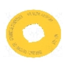 Tablita descriptiva, EATON ELECTRIC - 167639 Tablita descriptiva, EATON ELECTRIC - 167639