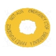 Tablita descriptiva, EATON ELECTRIC - M22-XBK1 Tablita descriptiva, EATON ELECTRIC - M22-XBK1