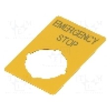 Tablita descriptiva, EATON ELECTRIC - M22-XZK-GB99