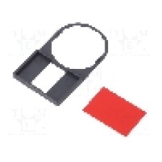 Tablita descriptiva, SCHNEIDER ELECTRIC - ZBY6101