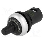 Potentiometru, EATON ELECTRIC - M22-R1K Potentiometru, EATON ELECTRIC - M22-R1K