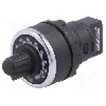 Potentiometru, EMAS - BPR02K Potentiometru, EMAS - BPR02K