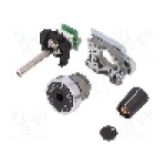 Potentiometru, SCHNEIDER ELECTRIC - XB4BD912R100K Potentiometru, SCHNEIDER ELECTRIC - XB4BD912R100K