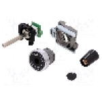 Potentiometru, SCHNEIDER ELECTRIC - XB4BD912R1K Potentiometru, SCHNEIDER ELECTRIC - XB4BD912R1K