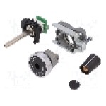 Potentiometru, SCHNEIDER ELECTRIC - XB4BD912R47K Potentiometru, SCHNEIDER ELECTRIC - XB4BD912R47K