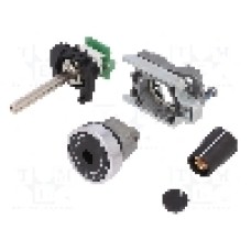 Potentiometru, SCHNEIDER ELECTRIC - XB4BD912R47K