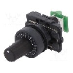 Potentiometru, SCHNEIDER ELECTRIC - XB5AD912R1K Potentiometru, SCHNEIDER ELECTRIC - XB5AD912R1K