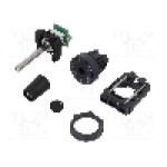 Potentiometru, SCHNEIDER ELECTRIC - XB5AD912R4K7 Potentiometru, SCHNEIDER ELECTRIC - XB5AD912R4K7