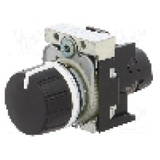 Potenţiometru, SIEMENS - 3SU1250-2PQ10-1AA0