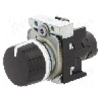 Potenţiometru, SIEMENS - 3SU1250-2PR10-1AA0 Potenţiometru, SIEMENS - 3SU1250-2PR10-1AA0
