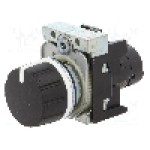 Potenţiometru, SIEMENS - 3SU1250-2PS10-1AA0 Potenţiometru, SIEMENS - 3SU1250-2PS10-1AA0