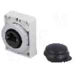 Soclu RJ45, EATON ELECTRIC - M30C-FRJ45 Soclu RJ45, EATON ELECTRIC - M30C-FRJ45