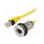 Soclu RJ45, HARTING - 09454521510 Soclu RJ45, HARTING - 09454521510