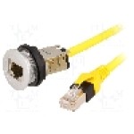 Soclu RJ45, HARTING - 09454521513 Soclu RJ45, HARTING - 09454521513
