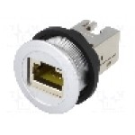 Soclu RJ45, HARTING - 09454521560