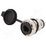 Soclu RJ45, SIEMENS - 3SU1950-0GB80-0AA0