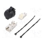 Soclu RJ45, WEIDMÜLLER - IE-FCM-RJ45-FJ-A