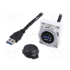 Soclu USB, EATON ELECTRIC - M30C-FUSB-30 Soclu USB, EATON ELECTRIC - M30C-FUSB-30