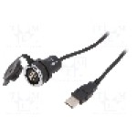 Soclu USB, EMAS - T0-BUSB Soclu USB, EMAS - T0-BUSB