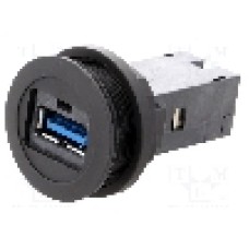 Soclu USB, HARTING - 09454521904 Soclu USB, HARTING - 09454521904