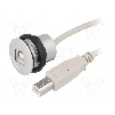 Soclu USB, HARTING - 09454521911