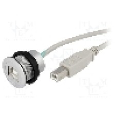 Soclu USB, HARTING - 09454521912 Soclu USB, HARTING - 09454521912
