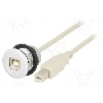 Soclu USB, HARTING - 09454521913 Soclu USB, HARTING - 09454521913