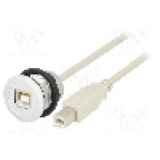 Soclu USB, HARTING - 09454521913