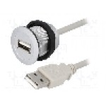 Soclu USB, HARTING - 09454521920 Soclu USB, HARTING - 09454521920