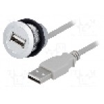 Soclu USB, HARTING - 09454521921 Soclu USB, HARTING - 09454521921